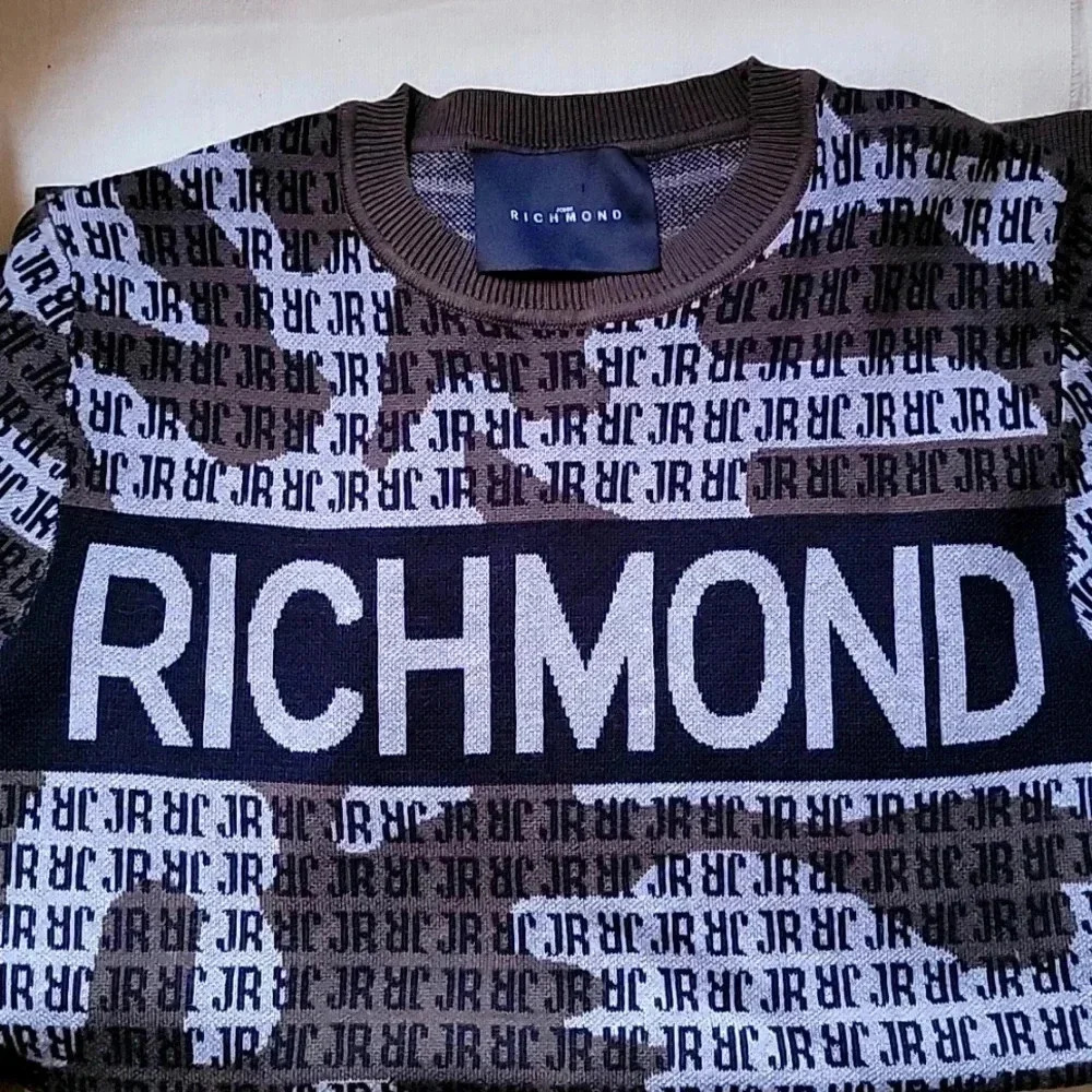 JOHN RICHMOND SWEATER